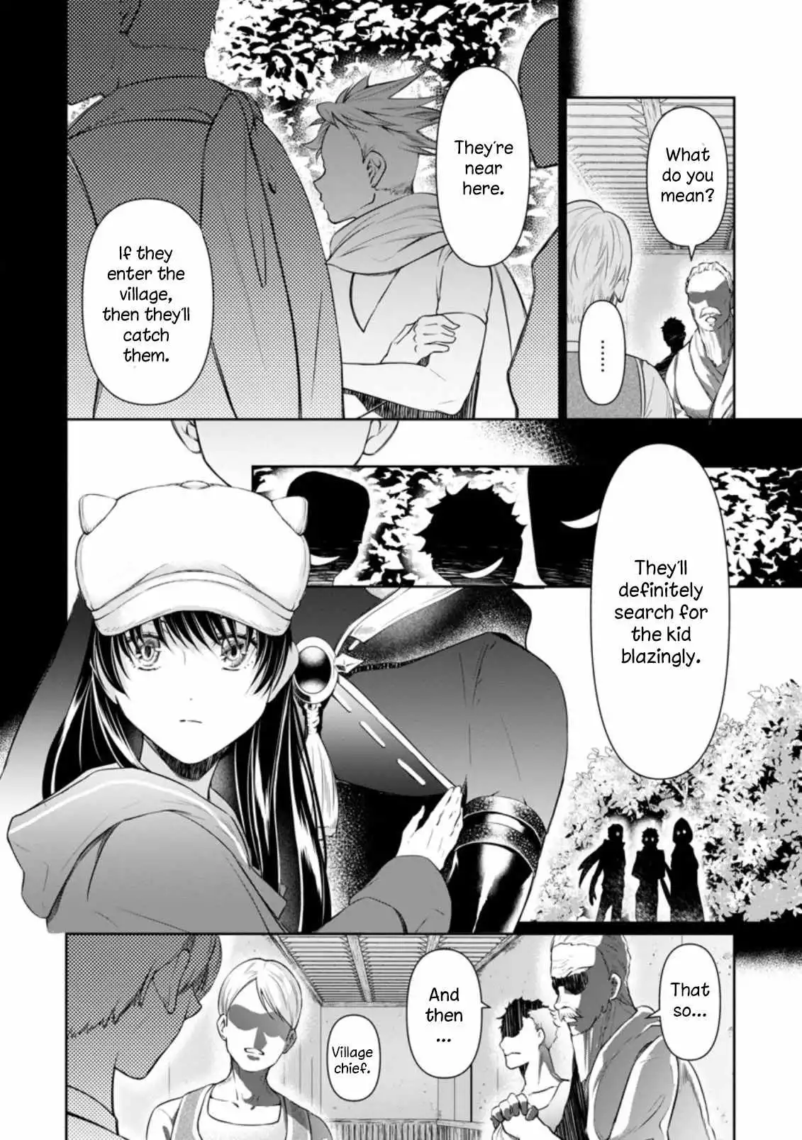 Damasare Uragirarete Shokei Sareta Watashi Ga… Dare wo Shinji Rareru To iu Nodesho Chapter 11.2 8